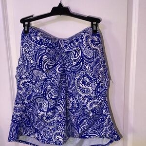 Liz. Claiborne plus size swim size 20 w